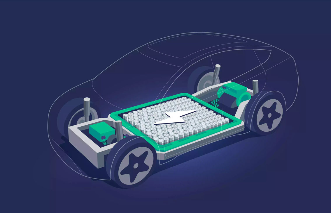 El Sincrotró Alba impulsa bateries per a cotxe de molta durada i alta capacitat
